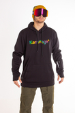 Bluza Snowboardowa Kamuflage Eddy