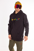 Bluza Snowboardowa Kamuflage Eddy