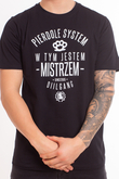 Diil System T-shirt