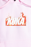 Bluza Kaptur Koka Fire