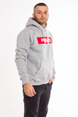 Bluza Kaptur Prosto Hoody Boxlo
