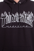 Bluza Kaptur Thrasher Flame Logo