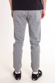 Champion Satin C Logo Cotton Terry Joggers Pants