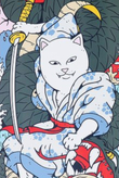 Blat Ripndip Nermurari Warrior