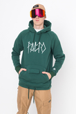 Bluza Snowboardowa Palto Logo