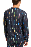 Longsleeve Termoaktywny Burton Midweight Crew