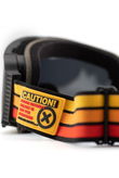 Gogle Snowboardowe Born On Board Caution! HCS+™