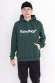 Bluza Z Kapturem Kamuflage Classic