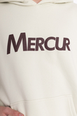 Bluza Z Kapturem Mercur Mono Logo