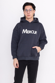 Bluza Z Kapturem Mercur Mono Logo