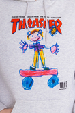 Bluza Z Kapturem Thrasher Kid Cover