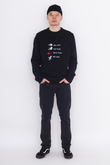 Sweter Ripndip Down By The Seashore