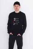 Sweter Ripndip Down By The Seashore