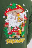 Longsleeve Ripndip Caterpillar Garden