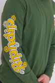 Longsleeve Ripndip Caterpillar Garden