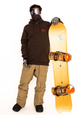 Bluza Snowboardowa Palto Mushroom