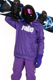 Bluza Snowboardowa Palto Dotwork