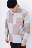 Košile Première Paned Shirt