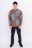 Sweter Première Paned Knited