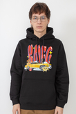 Kamuflage P.I.M.P Hoodie