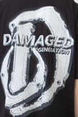 DMGG Metal D T-shirt