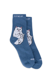 Skarpety Ripndip Lord Nermal Mid