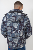 Kurtka Zimowa Ripndip Family Tree Puffer Jacket