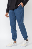 Jigga Wear Crown Jogger Jeans Pants