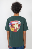 Kamuflage Delivery T-shirt