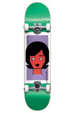 Blind Girl Doll 2 FP Skateboard