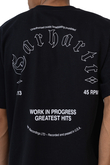 Carhartt WIP Greatest Hits T-shirt