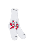 Ripndip Lord Santa Socks