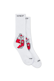 Ripndip Lord Santa Socks