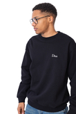 Dime Classic Small Logo Crewneck