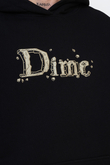 Bluza Z Kapturem Dime Classic Stone