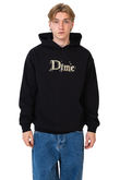 Bluza Z Kapturem Dime Classic Stone