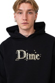 Bluza Z Kapturem Dime Classic Stone