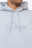 Bluza Z Kapturem Dime Cursive Logo