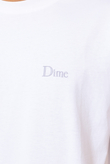 Dime Classic Small Logo T-shirt