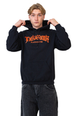 Thrasher Chinatown Hoodie