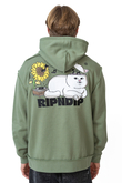 Mikina S Kapucí Ripndip No Music No Life