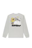 Ripndip No Music No Life Longsleeve 