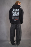 Bluza Z Kapturem Carsick DEAR SANTA