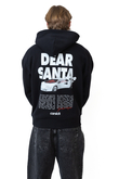 Bluza Z Kapturem Carsick DEAR SANTA