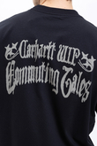 Tričko Carhartt WIP Commuting Tales