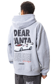 Mikina S Kapucí Carsick DEAR SANTA