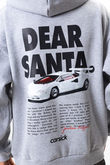 Mikina S Kapucí Carsick DEAR SANTA