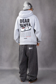 Mikina S Kapucí Carsick DEAR SANTA