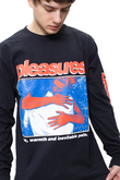 Longsleeve Pleasures Embrace