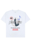 Koszulka Pleasures Loud Music